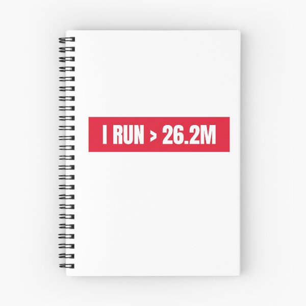 Item preview, I run > 26.2 miles - ultrarun designed and sold by Whatalifestyle.