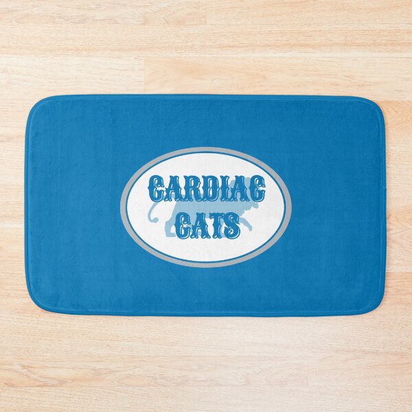 Item preview, Cardiac Cats- Detroit designed and sold by DeadStadium.