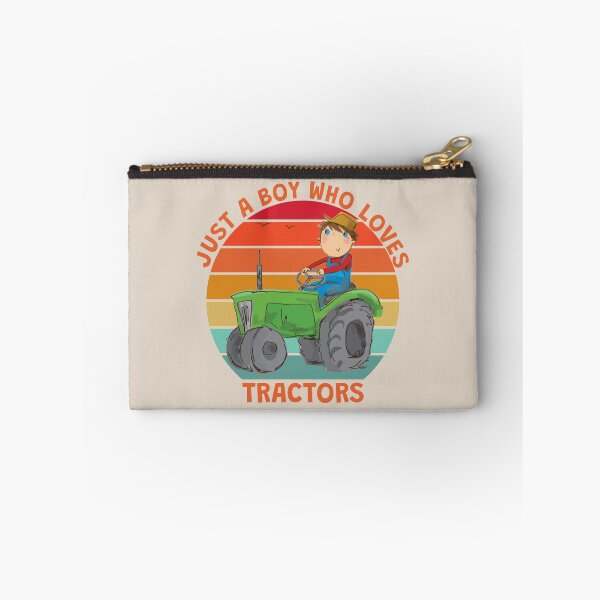Item preview, Just a Boy Who Loves Tractors designed and sold by nando270.