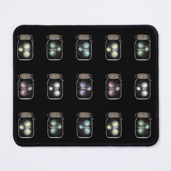 Item preview, Fireflies in bottles designed and sold by maryallen138.