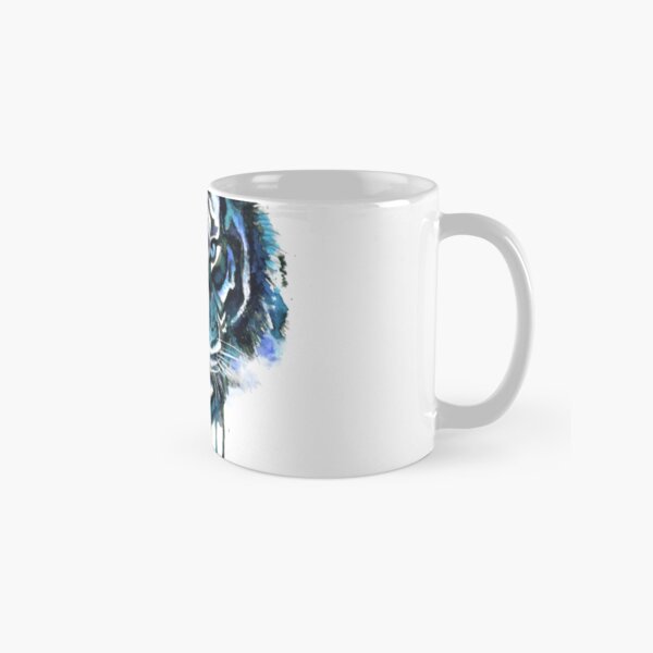 Blue Tiger Tasse (Standard)