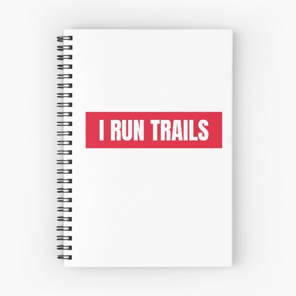 Item preview, I run trails designed and sold by Whatalifestyle.
