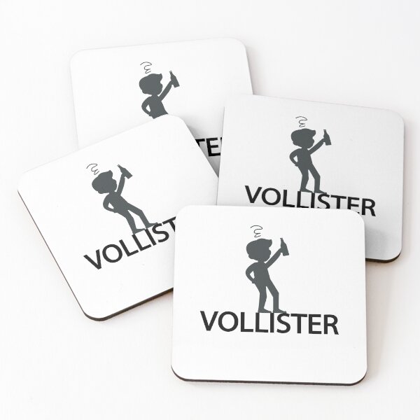 Item preview, "VOLLISTER" perfect for drinking | Alcohol t-shirt designed and sold by Alia König.