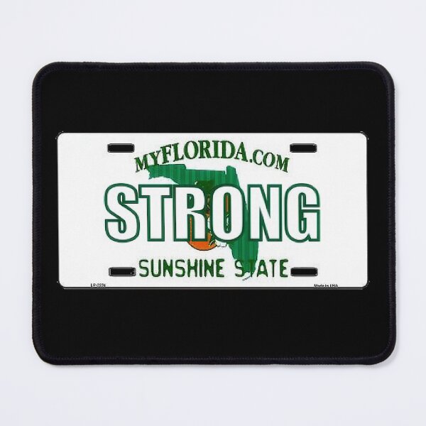 Item preview, Florida Strong Against Covid19 designed and sold by Mark Jesus-Allen.