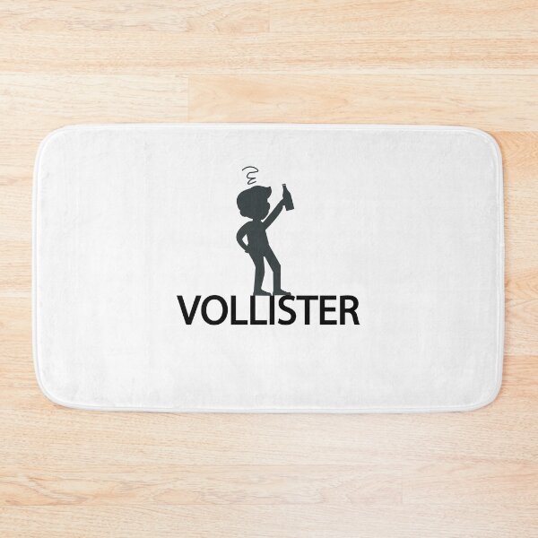 Item preview, "VOLLISTER" perfect for drinking | Alcohol t-shirt designed and sold by Alia König.