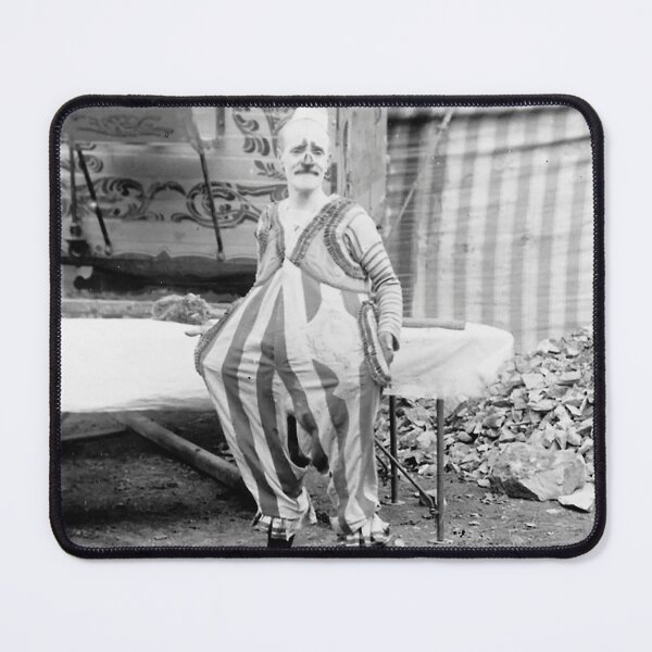 Item preview, Canadian circus clown designed and sold by Night-parade.