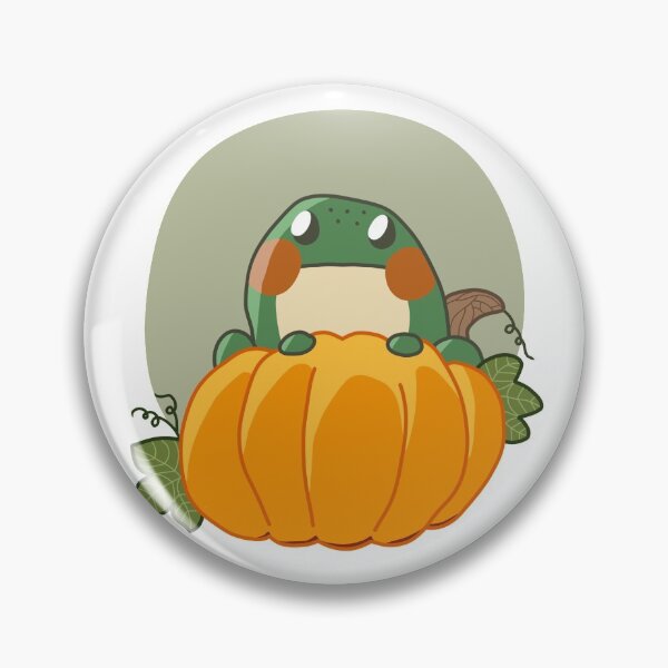 Item preview, Happy Halloween Froggy! designed and sold by lichplz.