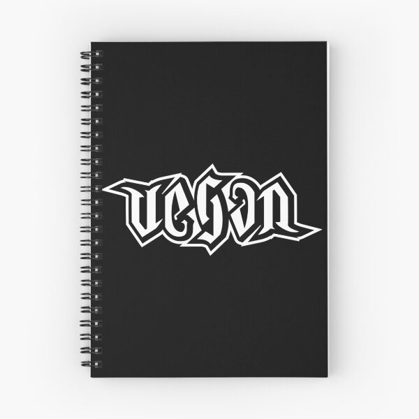Item preview, VEGAN AMBIGRAM designed and sold by milibadic.