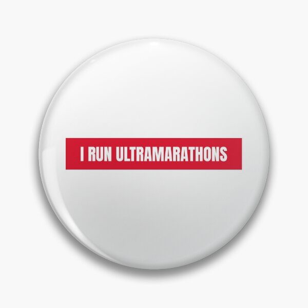 Item preview, I run ultramarathons designed and sold by Whatalifestyle.