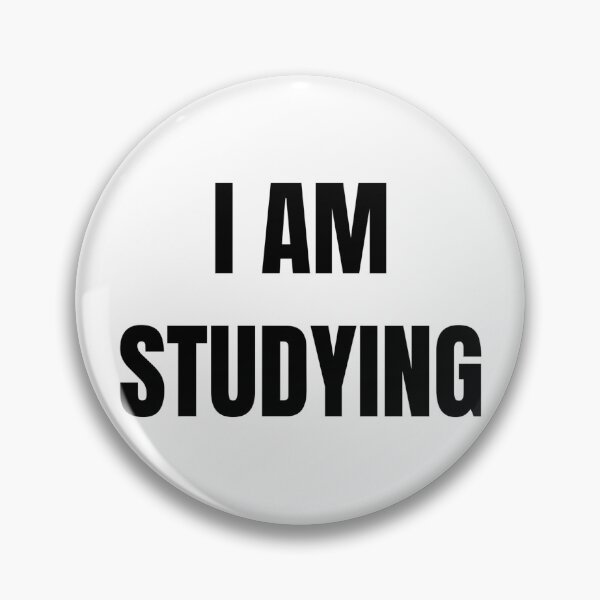 Item preview, I AM STUDYING designed and sold by iamxxx.