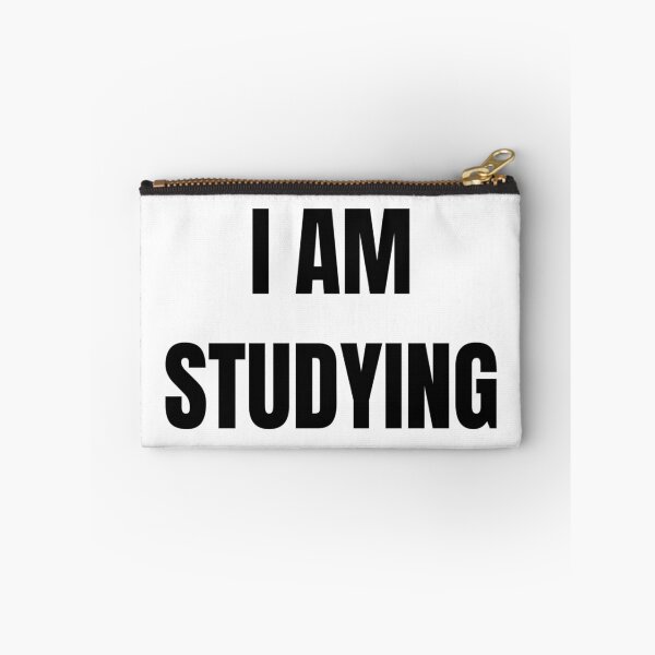 Item preview, I AM STUDYING designed and sold by iamxxx.