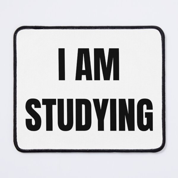Item preview, I AM STUDYING designed and sold by iamxxx.