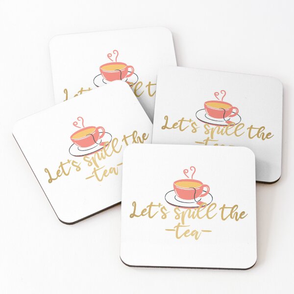 Item preview, Lets Spill the Tea Shirt designed and sold by Sydney stumbaugh.