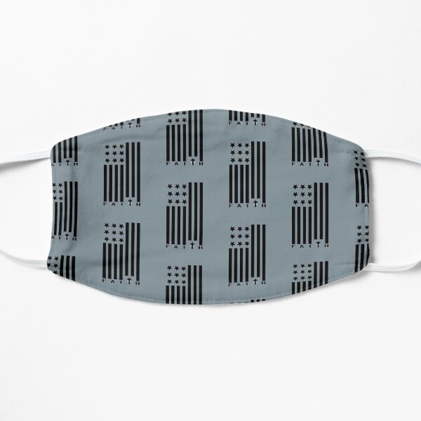 Faith USA Flat Mask