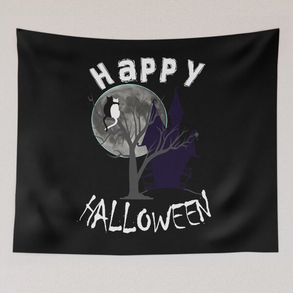 Item preview, Happy Halloween #12 designed and sold by Hypnotees.