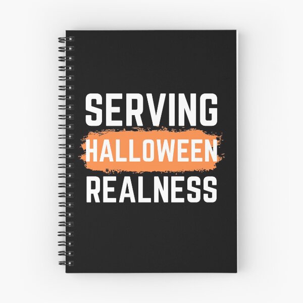 Item preview, Serving Halloween Realness designed and sold by SurbDesigns.