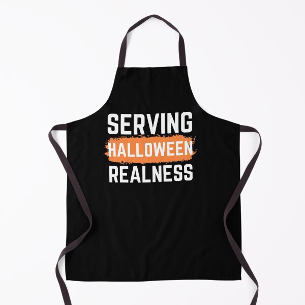 Item preview, Serving Halloween Realness designed and sold by SurbDesigns.