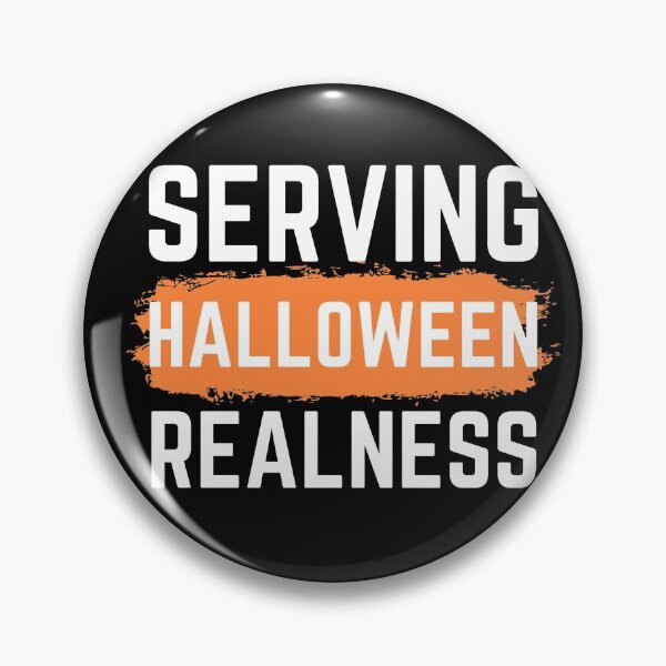 Item preview, Serving Halloween Realness designed and sold by SurbDesigns.