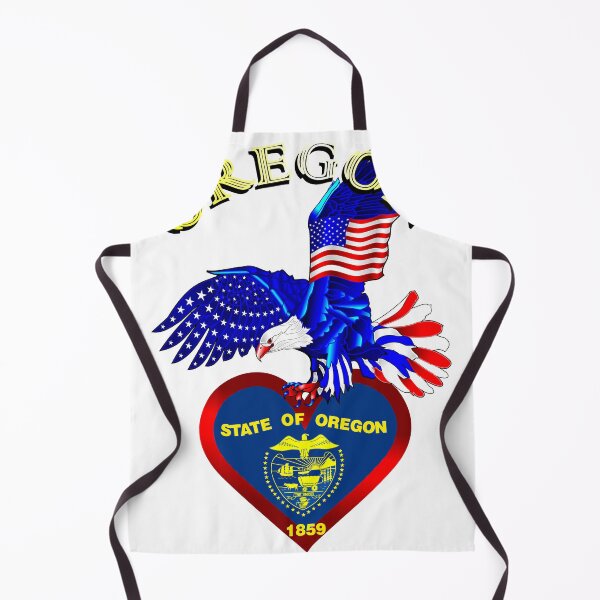 Item preview, Alvesart - I love Oregon designed and sold by Alvesart.