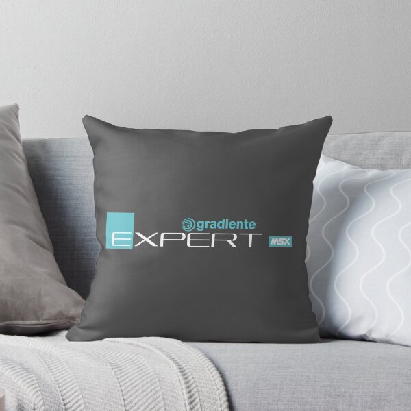 Vista previa del artículo con la obra «Experto MSX Gradiente», diseñado y vendido por manapoti0n.