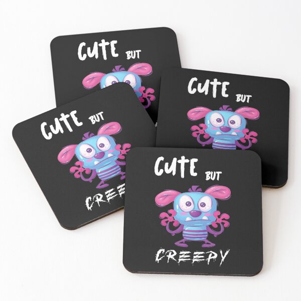Item preview, Cute but creepy funny  designed and sold by FabulousBites.