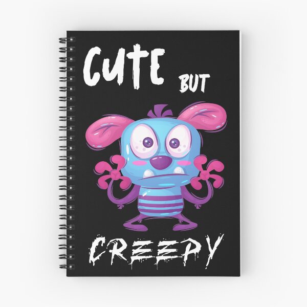 Item preview, Cute but creepy funny  designed and sold by FabulousBites.