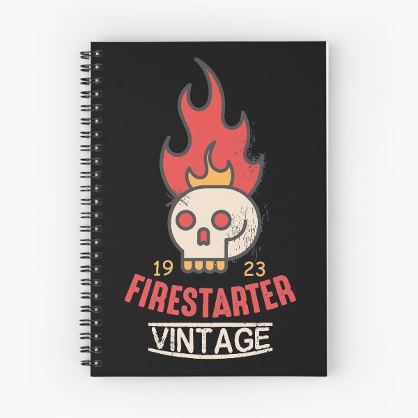 Item preview, Vintage firestarter designed and sold by PODapparel.