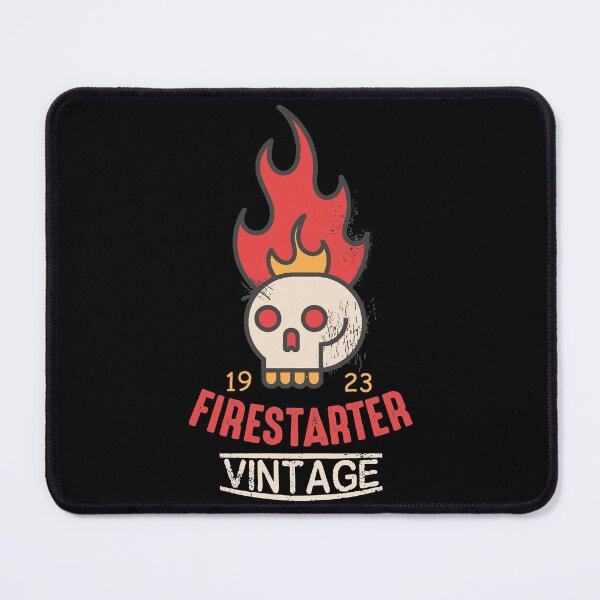 Item preview, Vintage firestarter designed and sold by PODapparel.