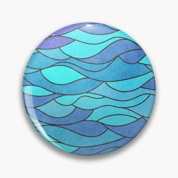 Item preview, Washed sea wave pattern designed and sold by Kamiri.