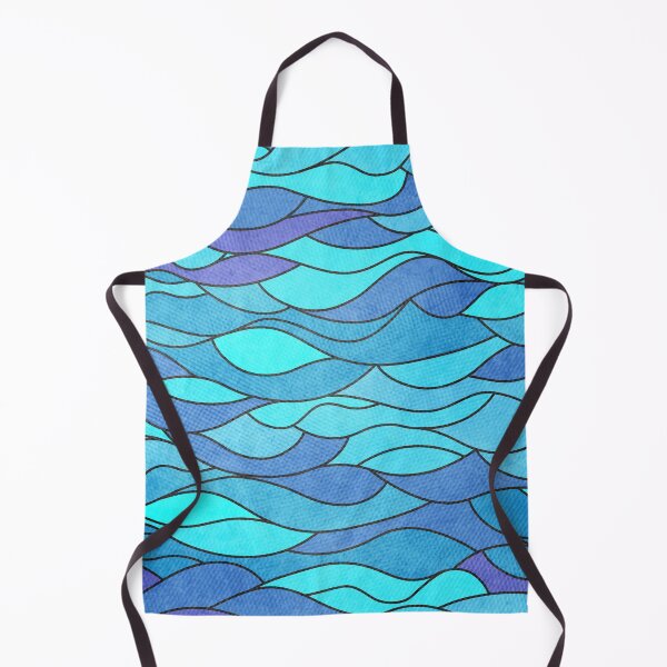 Item preview, Washed sea wave pattern designed and sold by Kamiri.