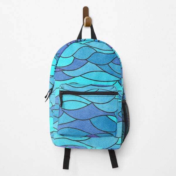 Item preview, Washed sea wave pattern designed and sold by Kamiri.