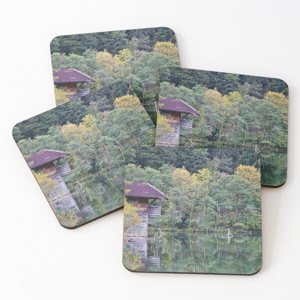 Item preview, Lake in the mountains designed and sold by matschesphoto.