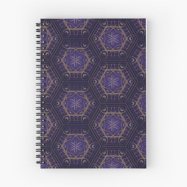 Item preview, Decorative hexagon designed and sold by SuhePattern.