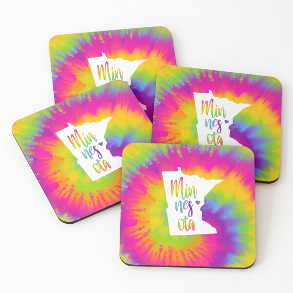 Item preview, Minnesota Tie Dye designed and sold by ProArtzilla.