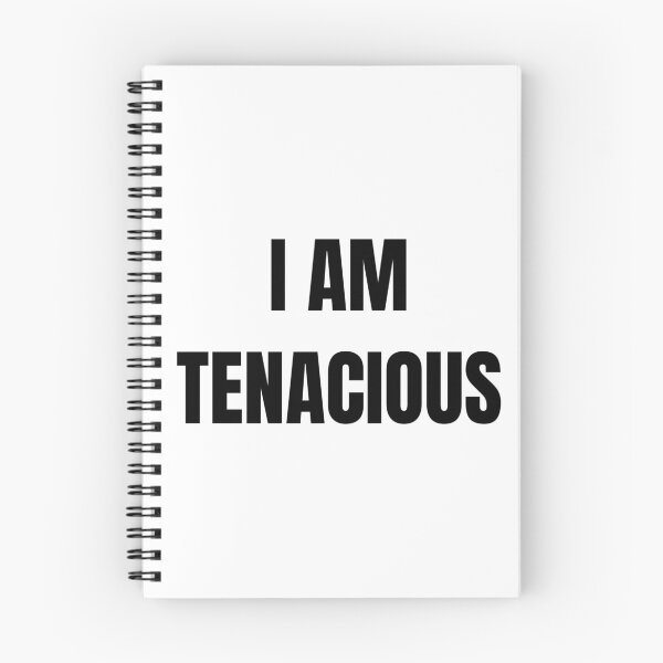 Item preview, I AM TENACIOUS designed and sold by iamxxx.