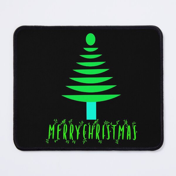 Merry Christmas Mouse Pad