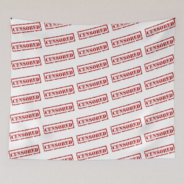 Item preview, The Classic 'Censored' designed and sold by sLIB.