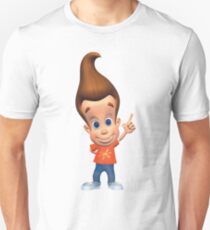 Jimmy Neutron Unisex T-Shirt