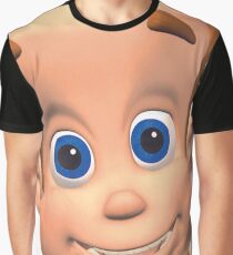 Jimmy Neutron Graphic T-Shirt
