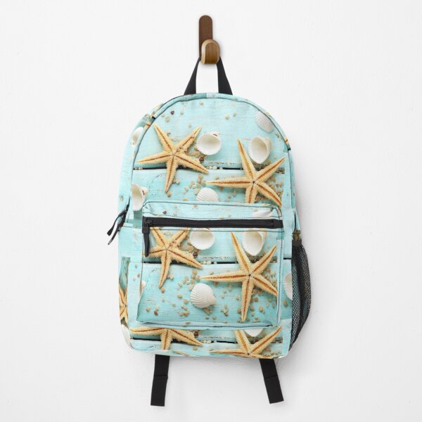 Item preview, Starfish Beach designed and sold by Miriam Ledbetter.
