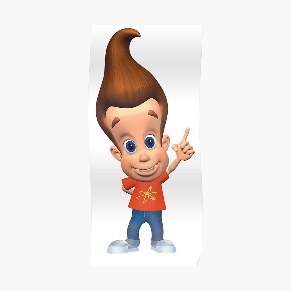 jimmy neutron funko pop