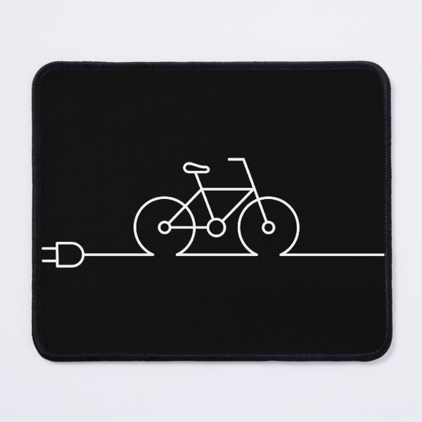 Item preview,  E bike with a plug designed and sold by TashaVector.