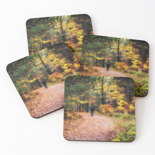 Item preview, Morning Stroll in the Park designed and sold by Yannik Hay.