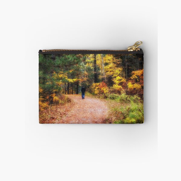 Item preview, Morning Stroll in the Park designed and sold by Yannik Hay.