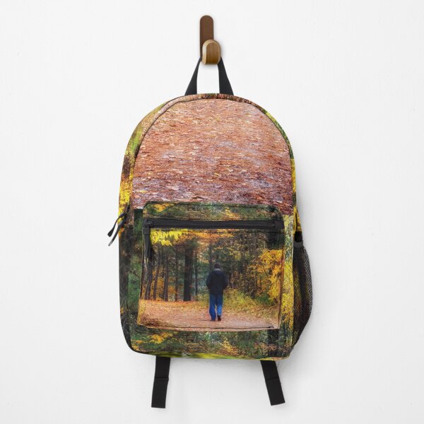 Item preview, Morning Stroll in the Park designed and sold by Yannik Hay.