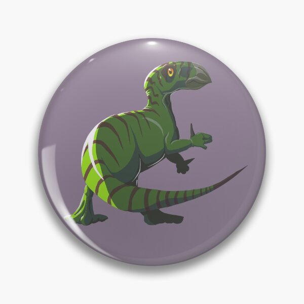 Item preview, Iguanadon Thumby Boi designed and sold by DinoScribbles.
