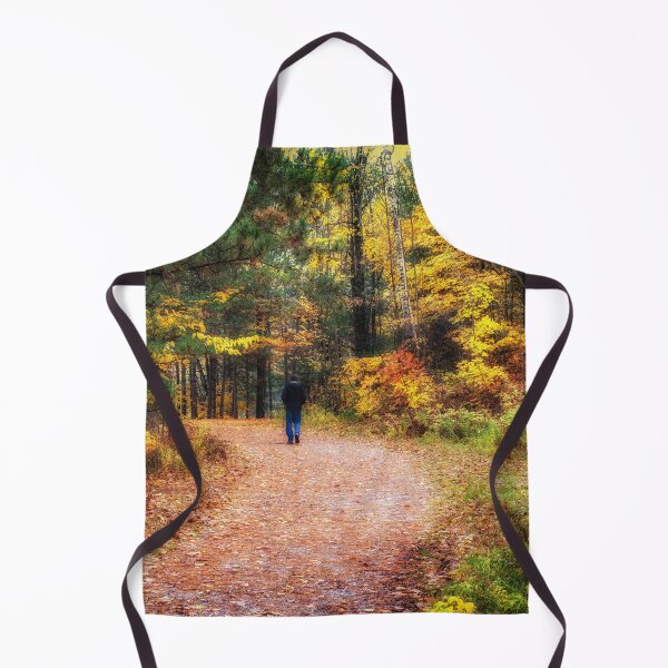 Item preview, Morning Stroll in the Park designed and sold by Yannik Hay.