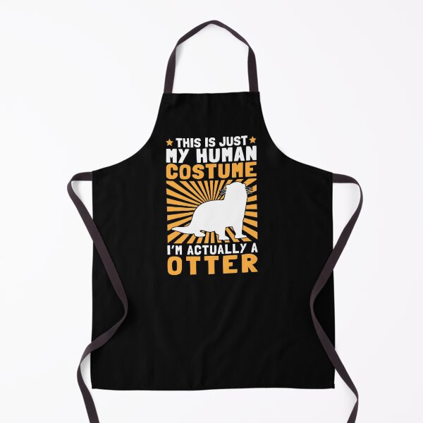 Item preview, This is my otter costume sea otter otter designed and sold by madgrfx.