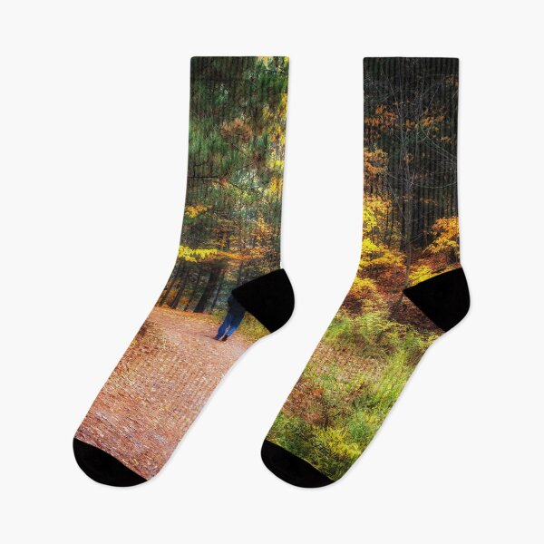 Item preview, Morning Stroll in the Park designed and sold by Yannik Hay.