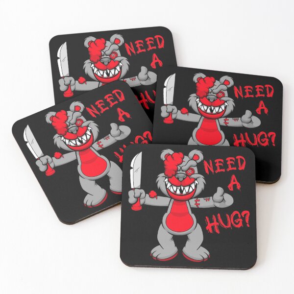Item preview, Cute But Creepy Funny designed and sold by Studioapartment.